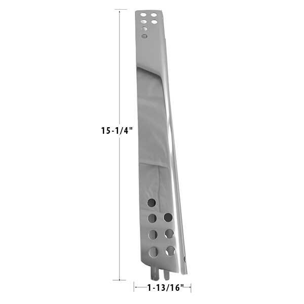 Replacement Heat Plate For Charbroil 463242515, 466642616, 463242516, Gas Models