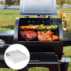 Stainless Steel Grill Heat Baffle Diffuser for Pit Boss 700 820 850 1000 1150
