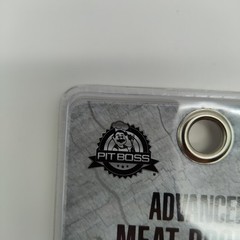 NEW 2-Pk Pit Boss Smoker Advanced Meat Temperature 6″ Probe 48″ Wire 67297