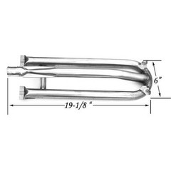 Charmglow 810-8905-S, 810-8907-S, 27DBQ, BGA48-BQRN, 30DBQR,27FSBQ Grill Burner