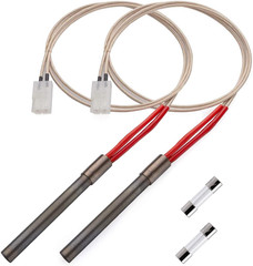 Hot Rod Igniter Kit for Traeger Wood Pellet Grill Smokers Pit Boss Pellet Stove