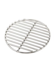 9 BBQ High Heat Stainless Steel Charcoal Fire Grate Fits Large and Fire Grate