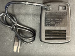 Weber Rotisserie Drive Motor CL8672A 120 V 9 Watt 2.5/2.8 BBQ Grill v.g kept in