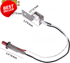 Grill Ignitor Kit Push Button Piezo for Weber 80462 Q100 Q200 Traveller BBQ – US