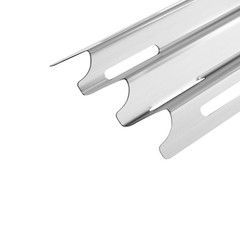 14.5″ Stainless Steel BBQ Grill Burners Replacement Parts for Outdoor Grills