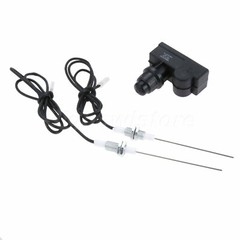 1x Electronic Generator Ignitor Kit Grill Igniter Spark Plug Wire 1M AA Battery