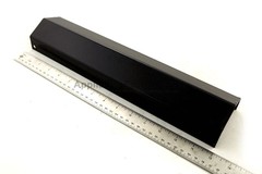 Music City Metals 96731 heat plate, porc stl, 15 x 3.5
