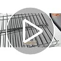 66044 Grill Warming Rack for Weber GS4 Genesis II 300 Series, Genesis II E310 E3