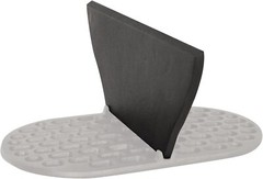 PRIMO 334 CAST IRON DIVIDER FOR PRIMO OVAL XL GRILL NEW