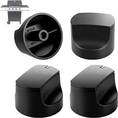 Grill Control Knobs for Charbroil G215-0502-W1 Performance Advantage BBQ 4-Pack