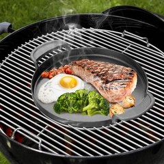 onlyfire Double-Side Hinged Cooking Grate, Gourmet BBQ System Replaced…