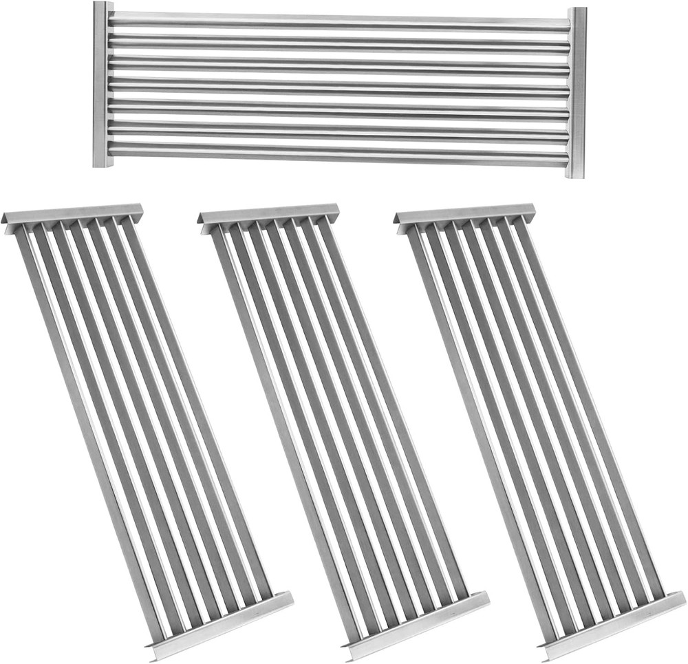 Cooking Grid Grates Replacement Chargriller 4 Pack 19.75in