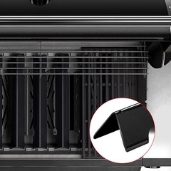 Genesis II Flavorizer Bars Replacement Parts for Weber Genesis II E-310 Grill
