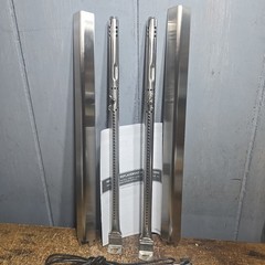 Uniflasy Grill Parts for Charbroil Performance 2-Burner 463630021 463655021 4636