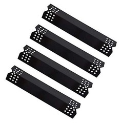 Porcelain Steel Heat Plate, Replacement for Grill Master Porcelain Steel -4pcs