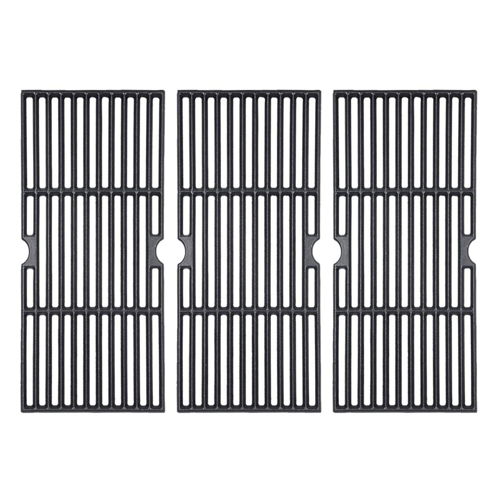 GGC 16 7/8″ Grill Grates Replacement for Charbroil 463420508, 463420509, 4634…