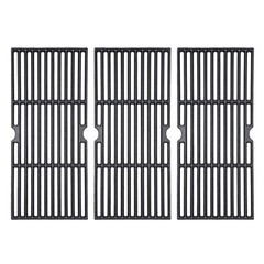 GGC 16 7/8″ Grill Grates Replacement for Charbroil 463420508, 463420509, 4634…