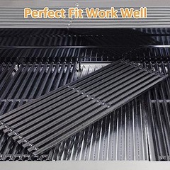 3-Pack Grill Grates Replacement for Charbroil Models – Durable BBQ Parts