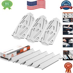 Genesis II Heat Deflectors & Flavorizer Bars for Weber 300 Series Grills