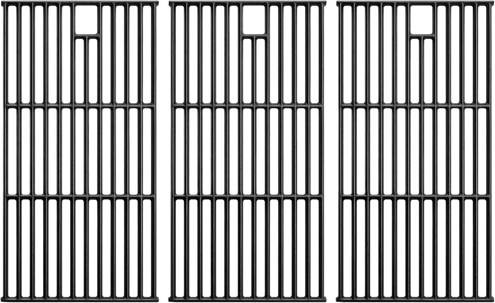 Grill Grates for Brinkman 810-8500-S 810-8501-S 810-8502-S Cast Iron