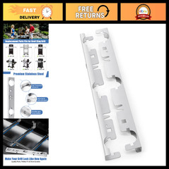 Gas Grill Replacement Carryover Burner 15 5/16″ for Broil King Baron 320/340