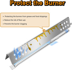463347519 Grill Replacement Parts for Charbroil Performance 5 Burner Gas Grill