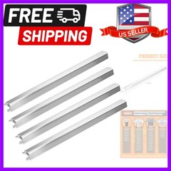 Heat Plates for Charbroil Performance 4 Burner 463365021, 463365522, 46335252…