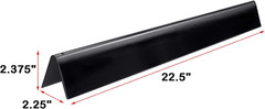 Burner Tubes & Flavorizer Bars for Weber Genesis Silver Spirit 310 320 7508 7536