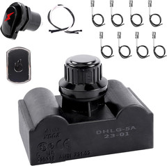 Ignitor Replacement Kit 5 Outlet Ignition Module for Charbroil Models