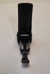 OEM Masterbuilt Smoker Door Latch w/ Mtg Screws off Model MB25071217, Pre-Owned