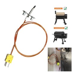 New Traeger Thermocouple Probe for Ironwood 650/885 and Pro 575/780, KIT0422