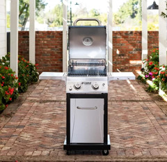 Replacement Parts Kit for Nexgrill & Megamaster 2-Burner Grills
