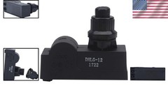 DHLG-12 Universal 2 Outlet Push Button Grill Ignitor for Hassle-Free Grilling