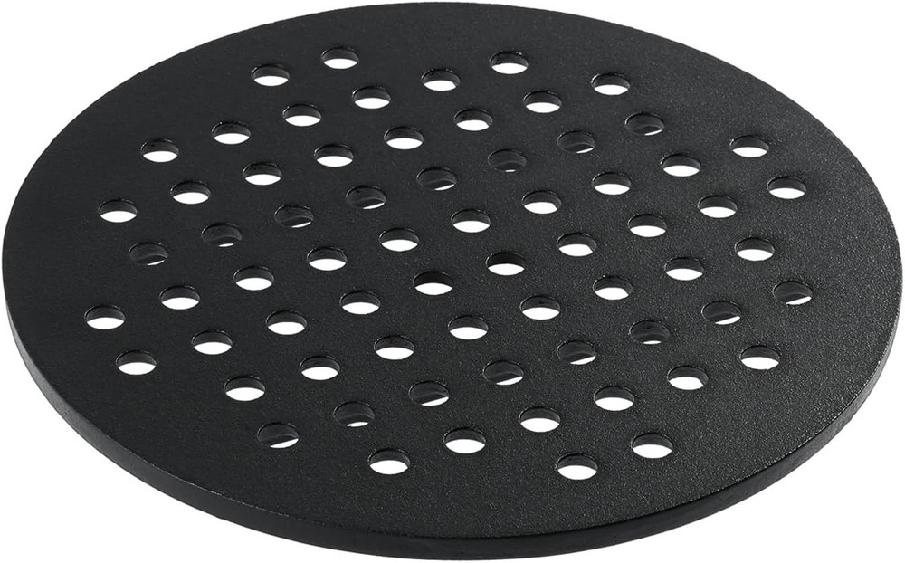 KJ-MFG23 Cast Iron Fire Grate Parts for Kamado Joe 18 Inch Classic Series I I…