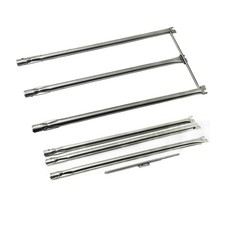 Direct Store Parts Da105 7506 29 Stainless Steel Burner Tubes Set For Weber