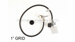 Appliance Factory Parts 9905130002 Valve/Hose Kit
