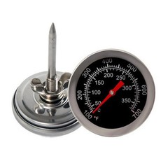 Grilling Outdoor BBQ Outdoor Cooking Thermometer Accurate Temperature Gauge