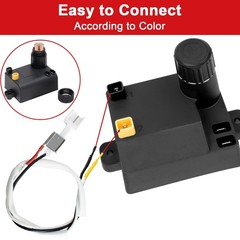 7642 Grill Igniter Kit for Weber Spirit 210 310 Series Gas Grills, Replacemen…