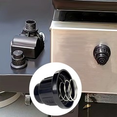 Set of 2 AA Battery Igniter Replacement Caps for Gas Grills – Easy Install