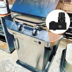 2 Outlet Grill Igniter G511-0055-W1 for Charbroil (2 Outlets)