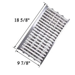2 Pack DCS Radiant Tray Heat Plates Ceramic Rods