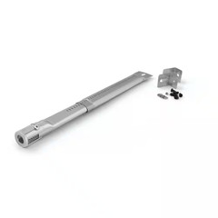 Universal Front-To-Back Tube Burner