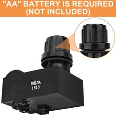 2 Outlet Grill Igniter G511-0055-W1 for Charbroil (2 Outlets)