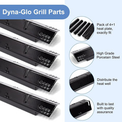DGH474CRP Replacement Parts for Dyna Glo 5 Burner DGH474CRP, DGH485CRP, DGH483CR