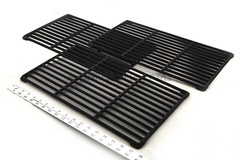 Sure Heat FCTG3308009 MAIN GRATES SET OF 3