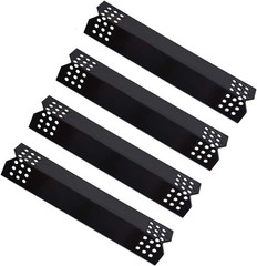 Porcelain Steel Heat Plates Replace for Grill Master 720-0697 Nexgrill 720-0830H