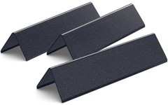 QuliMetal 7635 15.3″ Flavorizer Bars for Weber Spirit E210, E220, S210, S215,…