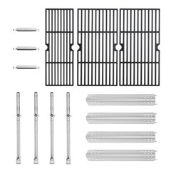 Charbroil Performance 4 Burner Grill Replacement Parts Heat Tent Burner Grates