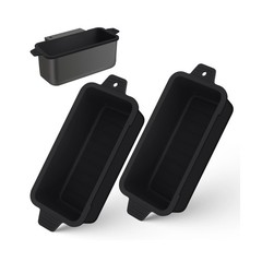 2 PCS Silicone Grease Cup Liners for Blackstone 36 28 22 17 Inch Griddle,Reus…