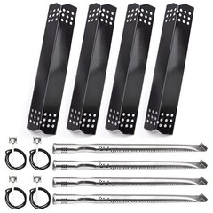 Replacement Parts for Nexgrill 720-0925P 4 Pack Burner Tubes, Ignitors – Grill